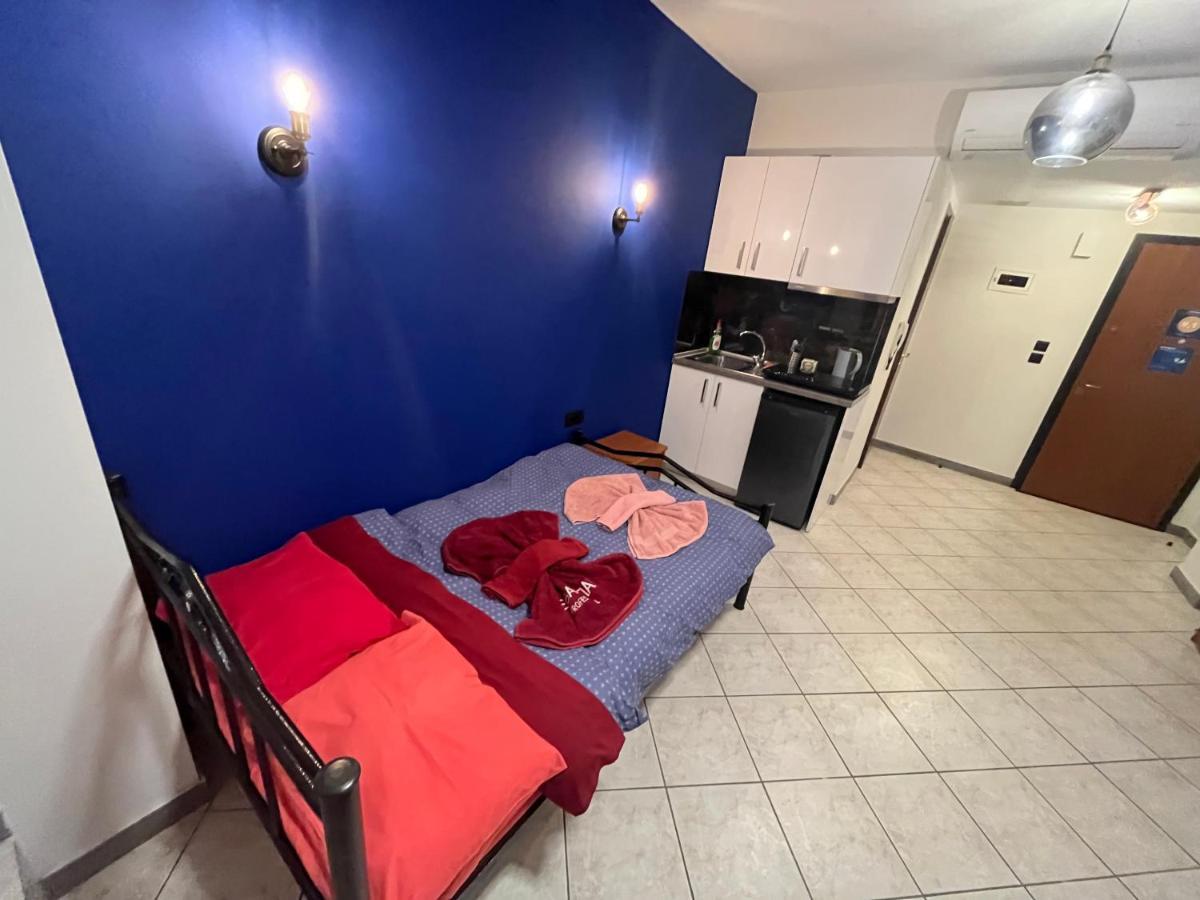 Jordans Rooms 3 Tessalónica Exterior foto